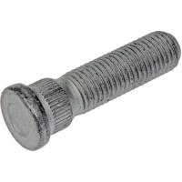 610-547.1 M12-1.50 Serrated Wheel Stud - 14.42 mm Knurl, 47.2 mm Length; Chrysler/Dodge/Jeep/Ram/Volkswagen