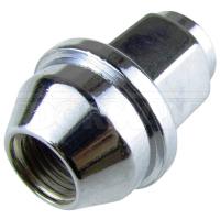 611-008.1 Wheel Nut M14-1.50 Metric - 21mm Hex, 44.5mm Length; 2015-2026 Ford; 2015-2026 Lincoln