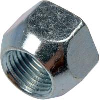 611-027.1 Wheel Nut 1/2-20 Standard - 3/4 in. Hex, 9/16 in. Length; Multi-Vehicle Application