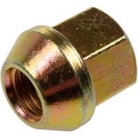 Wheel Nut 1968-2012 Universal Thread: M12-1.5