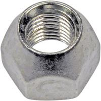 611-066 Wheel Nut M12-1.50 Standard - 21mm Hex, 16mm Length; Multi-Vehicle Application