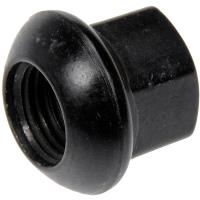 611-067 Wheel Nut M14-1.50 Bulge - 19mm Hex, 20.5mm Length; 2013-2018 Mercedes-Benz, 1980-1983 Porsche, 1980-2001 Volkswagen