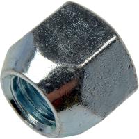 611-072 Wheel Nut M12-1.50 Standard - 21mm Hex, 18mm Length; Chevrolet/Dodge/Ford/Hyundai/Kia/Mazda/Mercury