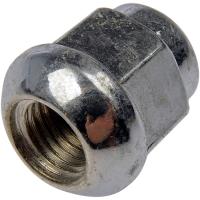 611-075 Wheel Nut M12-1.50 Acorn - 19mm Hex, 24.5mm Length; 2014-2025 Acura; 1989-2006 Acura; 1980-2025 Honda