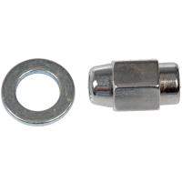 611-104.1 Wheel Nut M12-1.50 Mag , Short - 13/16 in. Hex, 1.452 in. Length; Multi-Vehicle Application