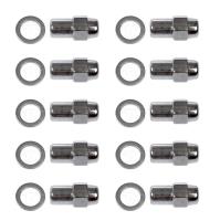 611-105 Wheel Lug Nuts for Select 1946-2002 Models [7/16 -20]