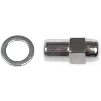 Wheel Nut M12-1.25 [Mag Style: Flange Seat]
