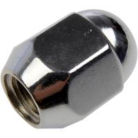 611-133 Wheel Nut M12-1.50 Acorn - 21mm Hex, 30mm Length; Chevrolet/Daihatsu/Geo/Mitsubishi/Toyota