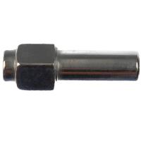 Wheel Nut 1/2 in.-20 [Cragar SST Mag Style: Perpendicular Seat]