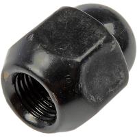 611-166 Wheel Nut M12-1.25 Acorn - 21mm Hex, 28mm Length; 1979-1999 Nissan