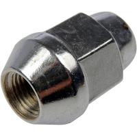 611-174.1 Wheel Nut M12-1.25 Acorn - Bulge Seat - 13/16 in. Hex, 1.382 in. Length; Multi-Vehicle Application