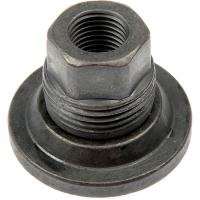 611-202 Wheel Nut M14-1.50 Flanged Flat Face - 22mm Hex, 34mm Length; 2001-2026 Chevrolet; 2001-2026 GMC