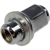 611-214 Wheel Nut M12-1.50 Mag - 21mm Hex, 42.27mm Length; 2003-2006 Lexus, 1991-2006 Toyota