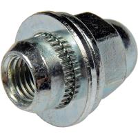 611-220 Wheel Nut M12-1.50 Mag - 21mm Hex, 37.50mm Length; 2002-2005 Chrysler; 2002-2005 Dodge; 1995-2025 Mitsubishi