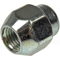 611-225 Wheel Nut M12-1.50 Acorn - 21mm Hex, 24.81mm Length; 1999-2002 Mercury, 2016 Scion, 2016-2023 Toyota
