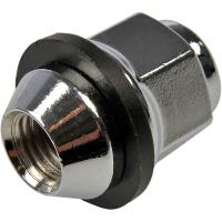 611-238.1 Wheel Nut M12-1.50 Acorn - 21mm Hex, 33.1mm Length; 2000-2004 Dodge; 1991-2008 Hyundai; 2004-2009 Kia