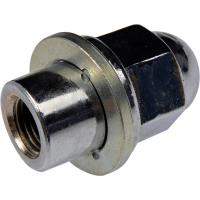611-241.1 Wheel Nut M12-1.25 Mag - 21mm Hex, 41.58mm Length; 1974-1988 Nissan