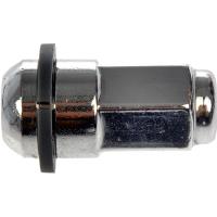 611-250 Wheel Nut M12-1.50 Acorn - 19mm Hex, 46.9mm Length; 1986-1989 Honda Accord