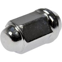 611-273 Wheel Nut M12-1.50 Dometop - 19mm Hex, 39mm Length; 1993-2012 Ford, 2006-2011 Lincoln, 2005-2011 Mercury