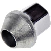 611-307 Wheel Nut M12-1.50 Flattop Capped Nut - 19mm Hex, 31.2mm Length; 2004-2018 Volvo