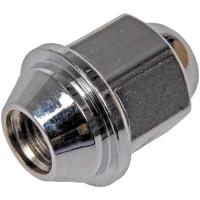 611-315.1 Wheel Nut M12-1.5 Acorn - 21 mm Hex, 34.8 mm Length; 2007-2014 Dodge; 2007-2026 Hyundai; 2006-2026 Kia; 2014 Ram