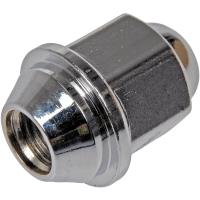 611-315 Wheel Nut M12-1.5 Acorn - 21mm Hex, 34.8mm Length; 2007-2014 Dodge; 2007-2026 Hyundai; 2006-2026 Kia; 2014 Ram