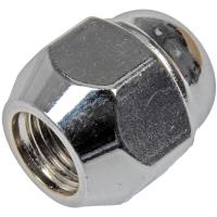 611-317 Wheel Nut M12-1.25 Acorn - 21mm Hex, 25.8mm Length; Chevrolet/INFINITI/Nissan/Suzuki