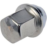 611-330 Wheel Nut M14-1.50 Capped - 22 mm Hex, 38.5 mm Length; 2011-2025 Dodge; 2011-2025 Jeep; 2012-2025 Ram