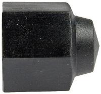 611-601 Push on Wheel Nut Cover - 3/4 in. Hex, 1-1/8 in. Length; 1981-1983 Ford, 1981-1983 Mercury
