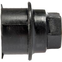 611-618 Black Wheel Nut Cover M24-2.0, Hex 19mm; 1997-2002 Chevrolet, 1996-1998 Pontiac, 1991-2002 Saturn