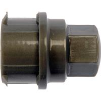 611-637 Grey Wheel Nut Cover M24-2.0 Mod, Hex 3/4 in.; 2002-2005 Buick, 1997-2005 Chevrolet, 1995-1999 Oldsmobile
