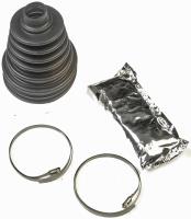 Universal CV Joint Boot Kit Outer - Black Neoprene
