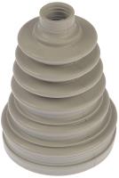 Universal CV Joint Boot Kit Inner - Grey Silicone