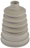 Universal CV Joint Boot Kit Inner - Grey Silicone
