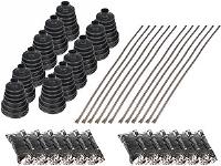 Universal CV Joint Boot Bulk Kit Universal