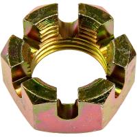 615-016 Spindle Nut 3/4 in.-16 Hex 1-1/16 in.; 1936-1965 Chrysler, 1936-1965 Dodge, 1936-1965 Plymouth