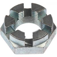 615-067 Spindle Nut 3/4 in.-16 Hex 1-1/4 in.; 1948-1979 Ford; 1946-1964 Lincoln; 1946-1964 Mercury