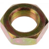 615-082 Spindle Nut M16-1.0 Hex Size 24mm; Audi/Dodge/Hyundai/Mitsubishi/Plymouth/Seat/Volkswagen