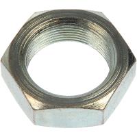615-087 Spindle Nut M18-1.0 Hex Size 27mm; 1971-1977 Audi; 1990-1992 INFINITI; 1972-2014 Nissan