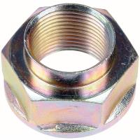 615-091 Spindle Nut M22-1.5 Hex Size 32mm; 2013-2015 Acura; 1986-2006 Acura; 1979-2024 Honda