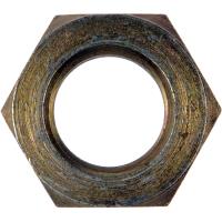 615-109 Standard Spindle Nut M19-1.5 Hex Size 30mm; 1985-1988 Chevrolet, 1989-1991 Geo, 1990-1991 Lexus, 1972-2004 Toyota