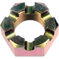 615-114 Spindle Nut M18-1.5 Hex 27mm; 1987-1994 Subaru Justy