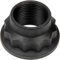 615-224 Spindle Nut M22-1.50 Hex Star Pattern; 2002-2024 Lexus; 2004-2016 Scion; 1980-2024 Toyota; 1969-1974 Toyota