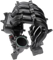 Upper Plastic Intake Manifold - Gasket Included