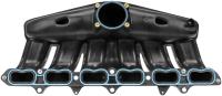 Upper Plastic Intake Manifold Plenum - Bolts Included