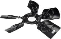 CLUTCH FAN BLADE - STEEL