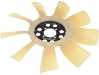 Clutch Fan Blade