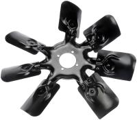 Clutch Fan Blade Steel