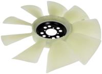 620-158 Radiator Fan Blade - Plastic; 1998-2004 Ford