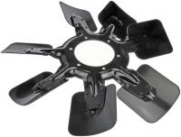 620-161 Radiator Fan Blade - Steel; 1994-2004 Ford